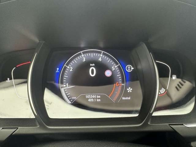 Renault Scenic BOSE Edition 