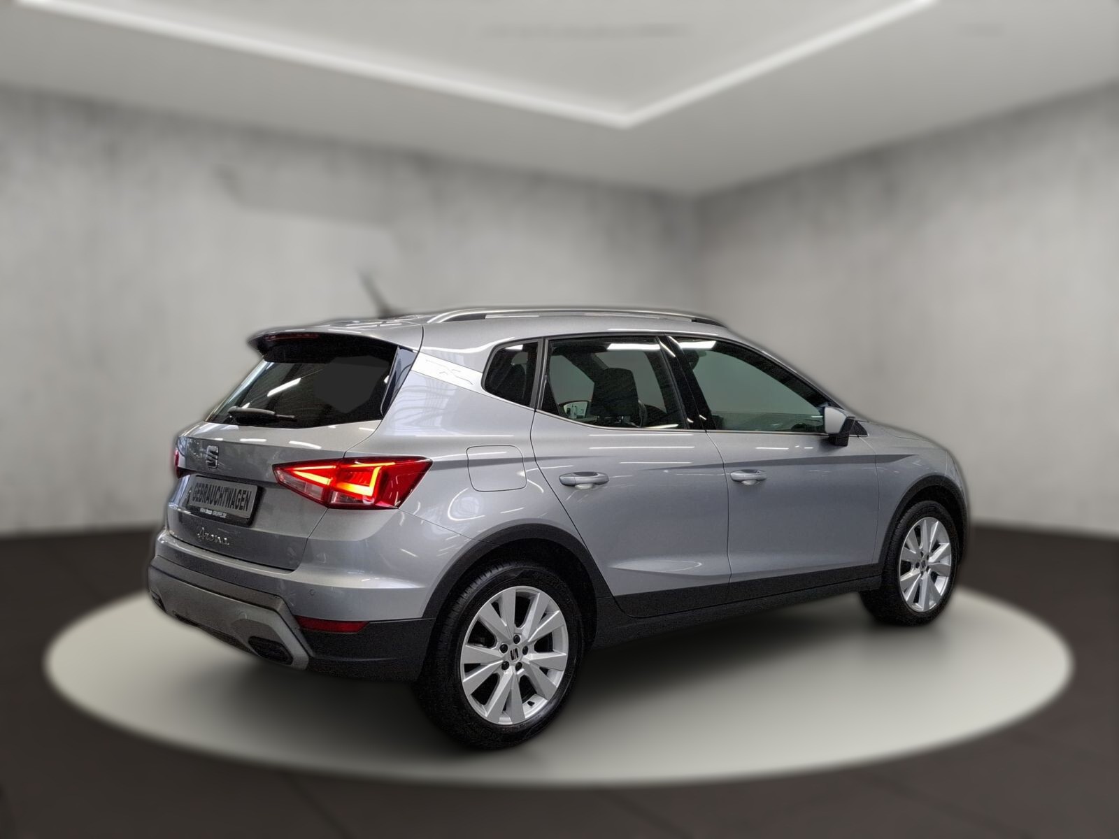 Seat Arona Xperience 1.0 TSI 7-Gang DSG