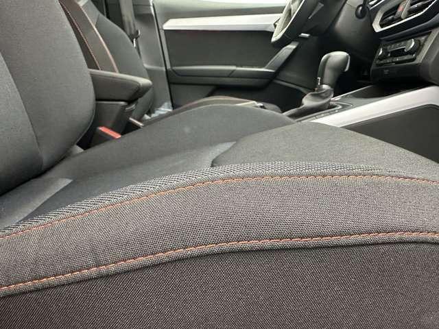 Seat Arona FR
