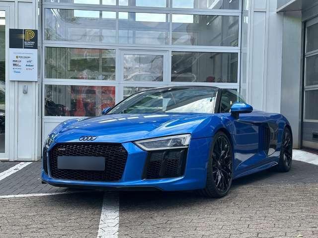 Audi R8 SPYDER QUATTRO/CAM/B&O/PERFORMANCE ABGAS