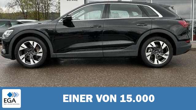 Audi e-tron quattro 50 20