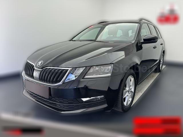Skoda Octavia Ambition 