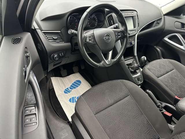 Opel Zafira ON Start/Stop 