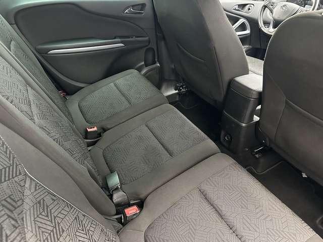 Opel Zafira ON Start/Stop 