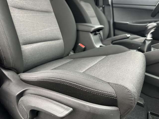 Hyundai Tucson Advantage 2WD 
