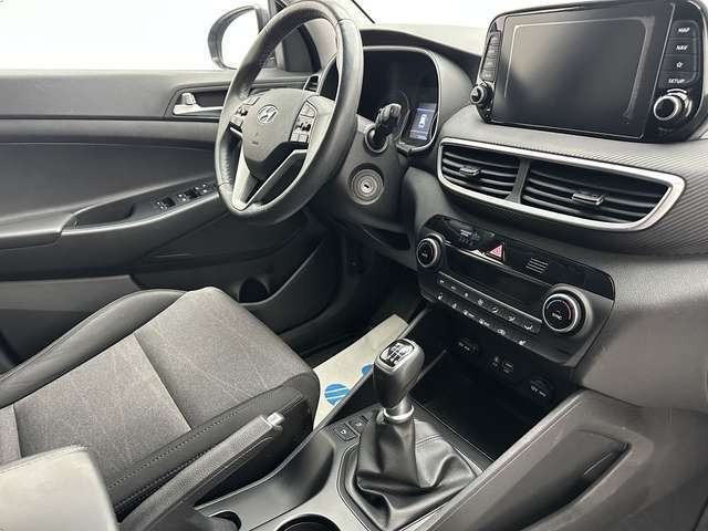 Hyundai Tucson Advantage 2WD 