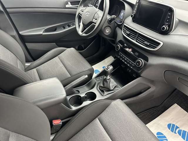 Hyundai Tucson Advantage 2WD 