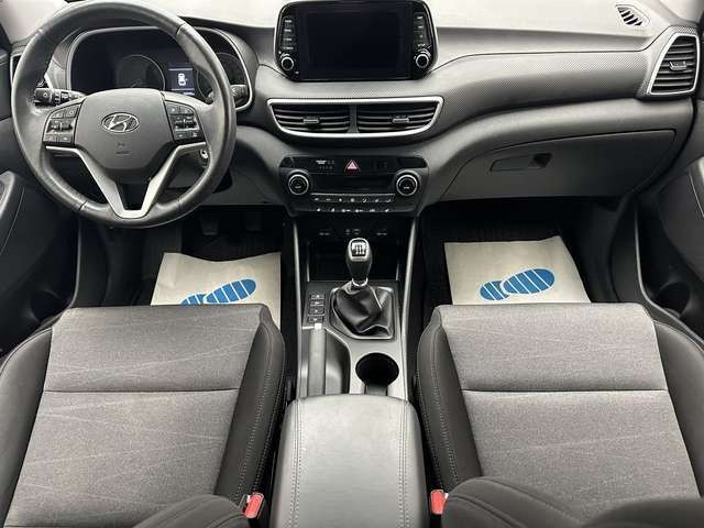 Hyundai Tucson Advantage 2WD 