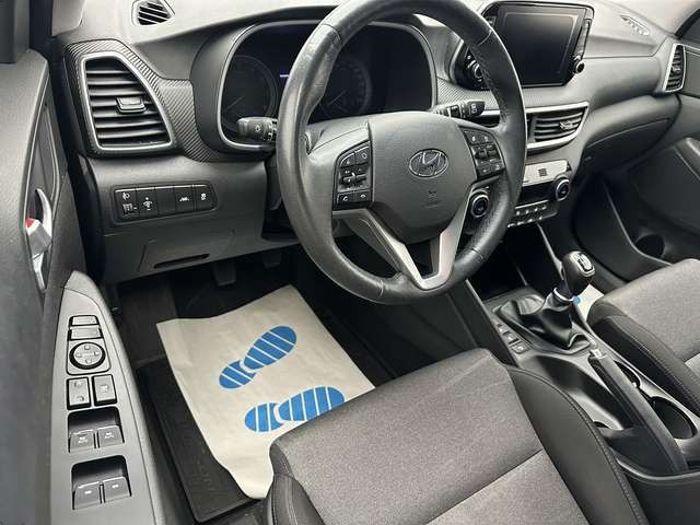 Hyundai Tucson Advantage 2WD 