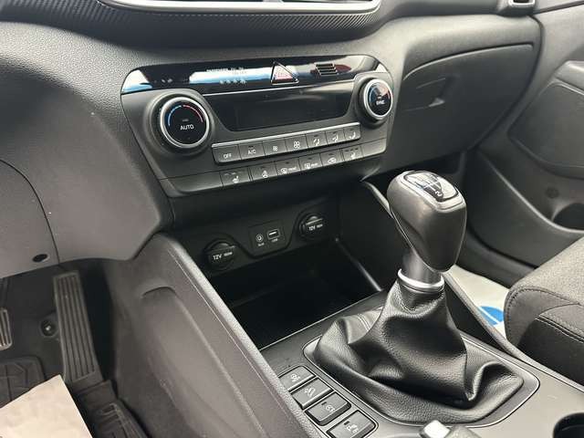 Hyundai Tucson Advantage 2WD 