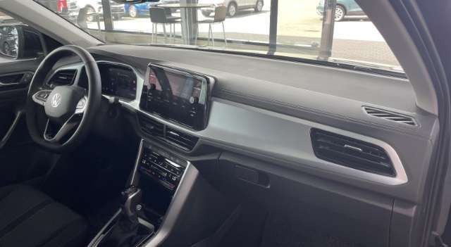 Volkswagen T-Roc Prime 1.5 TSI AHK Navi Keyless LED Kamera ACC Wint