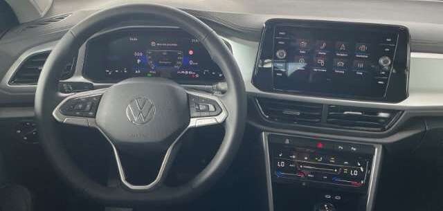 Volkswagen T-Roc Prime 1.5 TSI AHK Navi Keyless LED Kamera ACC Wint