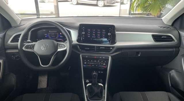 Volkswagen T-Roc Prime 1.5 TSI AHK Navi Keyless LED Kamera ACC Wint