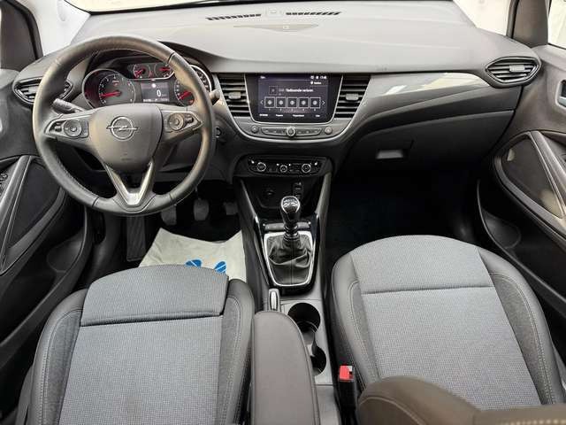 Opel Crossland Enjoy|NAVI|LED|PDC|KLIMA|SHZG|TEMP|LM