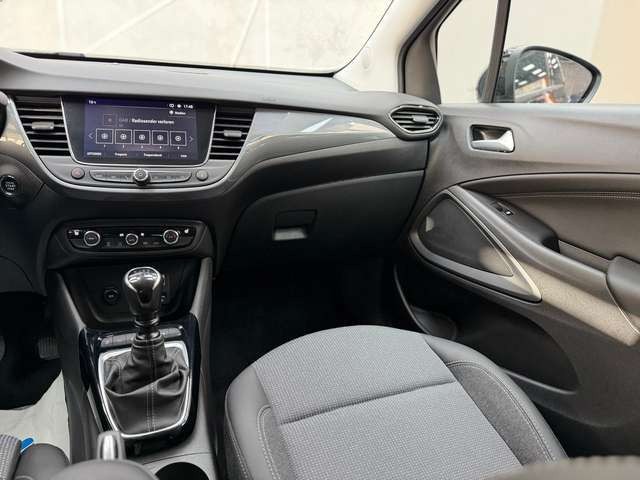 Opel Crossland Enjoy|NAVI|LED|PDC|KLIMA|SHZG|TEMP|LM