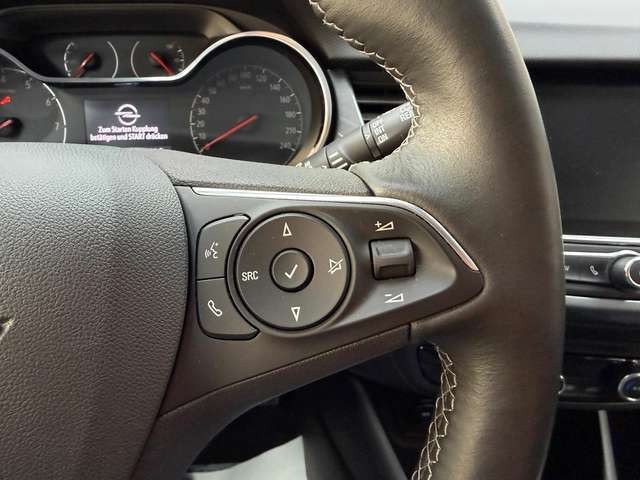 Opel Crossland Enjoy|NAVI|LED|PDC|KLIMA|SHZG|TEMP|LM