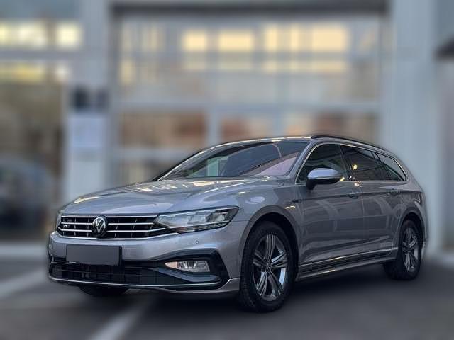 Volkswagen Passat 2.0 TDI DSG R LINE/LED/ACC/CAM