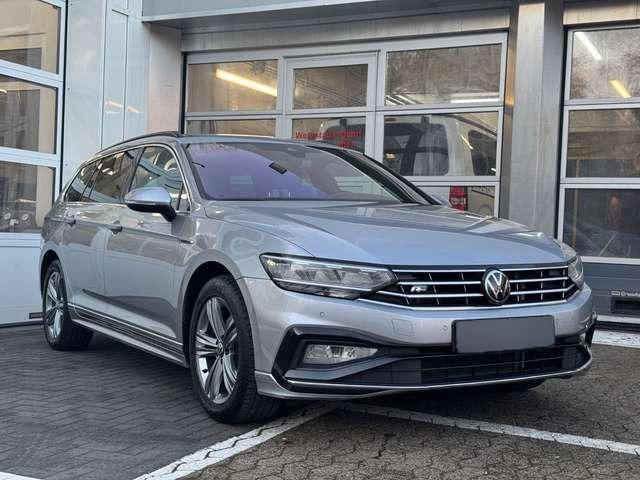 Volkswagen Passat 2.0 TDI DSG R LINE/LED/ACC/CAM