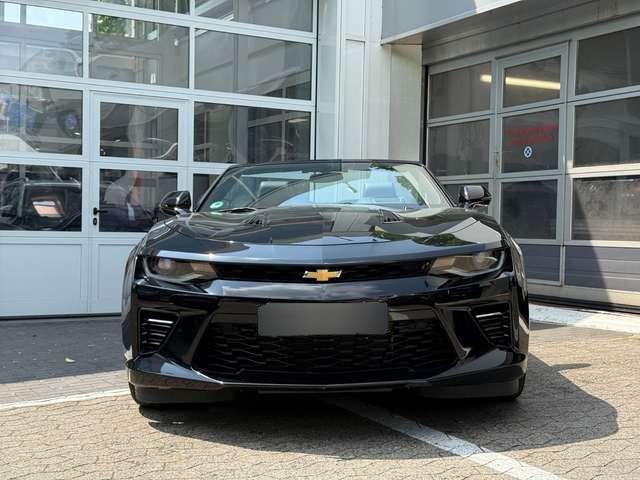 Chevrolet Camaro Cabrio 6.2 V8 KLAPPE/LEDER/SITZKLIMA/CAM