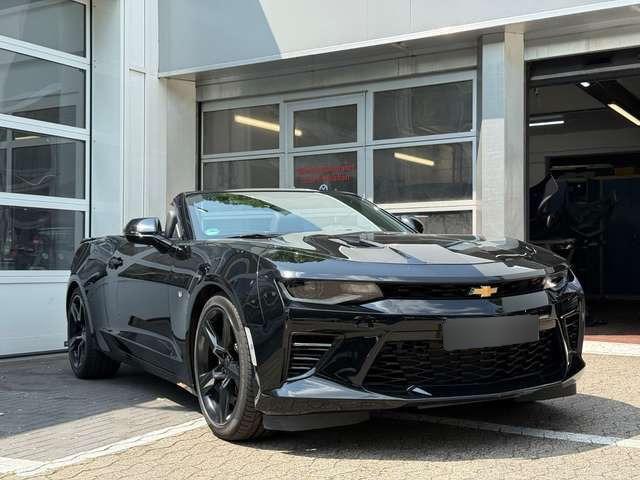 Chevrolet Camaro Cabrio 6.2 V8 KLAPPE/LEDER/SITZKLIMA/CAM