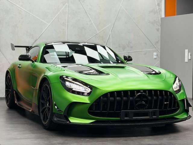 Mercedes-Benz AMG GT Black Series *HELLGREEN*KERAMIK*KAM*