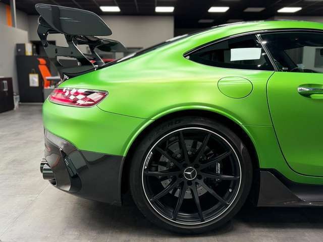 Mercedes-Benz AMG GT Black Series *HELLGREEN*KERAMIK*KAM*