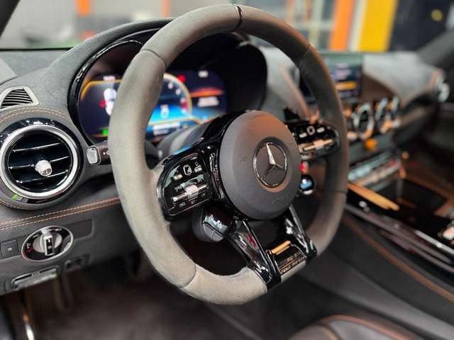Mercedes-Benz AMG GT Black Series *HELLGREEN*KERAMIK*KAM*