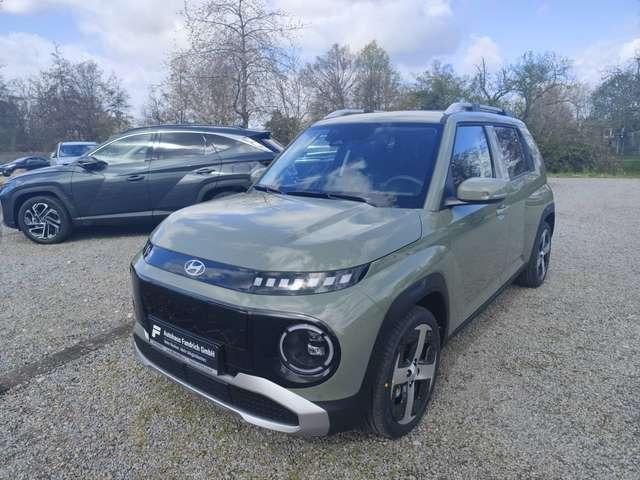 Hyundai INSTER 49kWh Cross Schiebedach/ Kamera