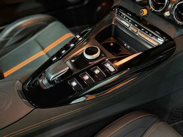 Mercedes-Benz AMG GT Black Series *HELLGREEN*KERAMIK*KAM*