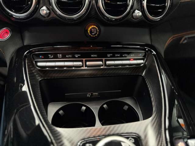 Mercedes-Benz AMG GT Black Series *HELLGREEN*KERAMIK*KAM*