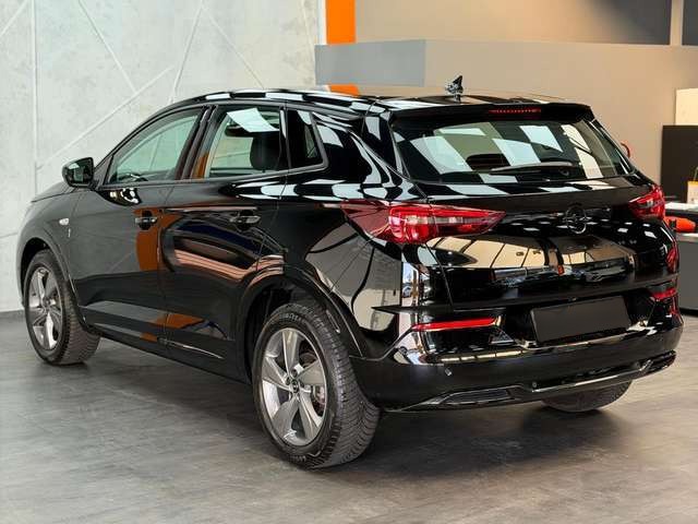 Opel Grandland GS Line |NAVI|KAM|TEMP|LM