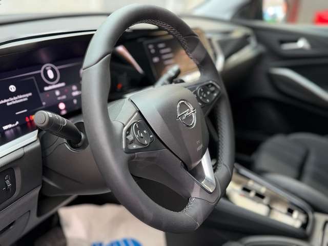 Opel Grandland GS Line |NAVI|KAM|TEMP|LM