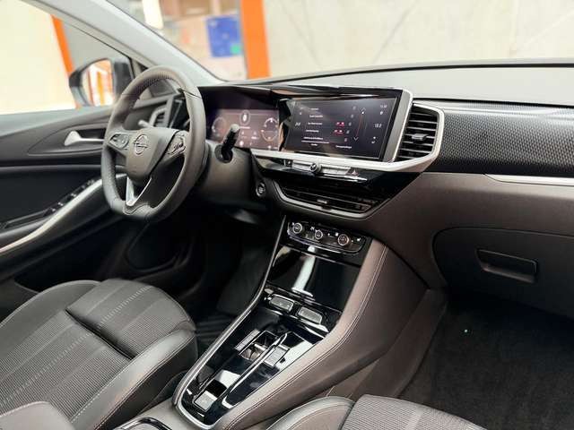 Opel Grandland GS Line |NAVI|KAM|TEMP|LM