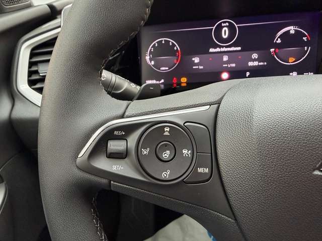 Opel Grandland GS Line |NAVI|KAM|TEMP|LM