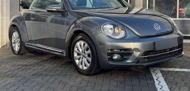Volkswagen Beetle Cabriolet 1.2 TSI KLIMA/SHZ/PDC