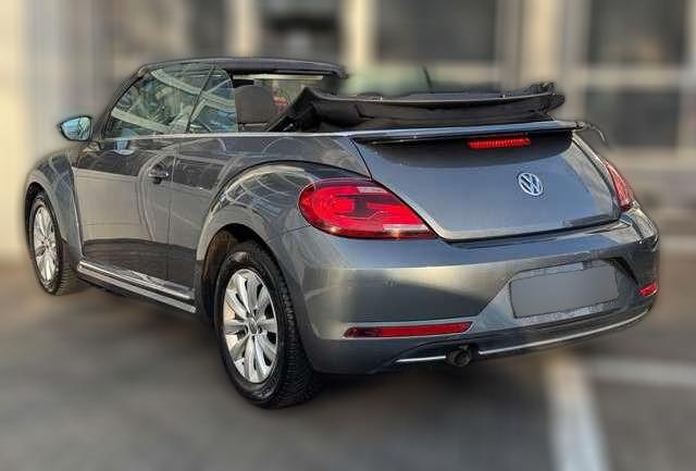Volkswagen Beetle Cabriolet 1.2 TSI KLIMA/SHZ/PDC