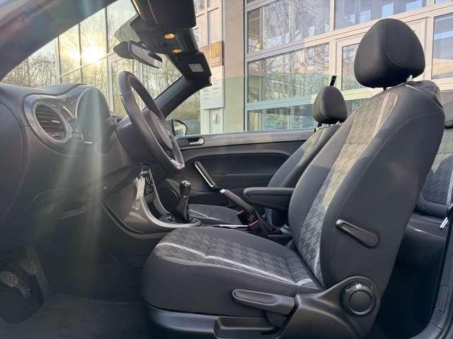 Volkswagen Beetle Cabriolet 1.2 TSI KLIMA/SHZ/PDC