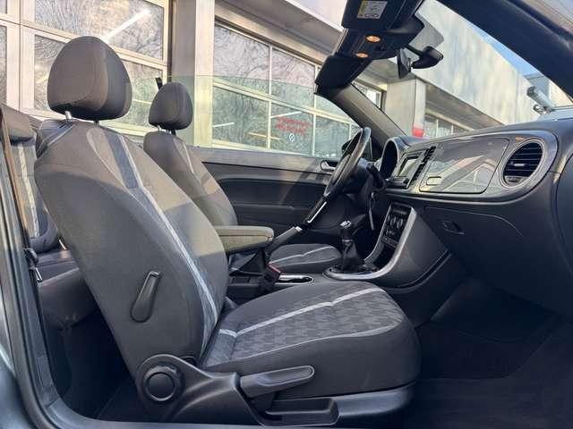 Volkswagen Beetle Cabriolet 1.2 TSI KLIMA/SHZ/PDC
