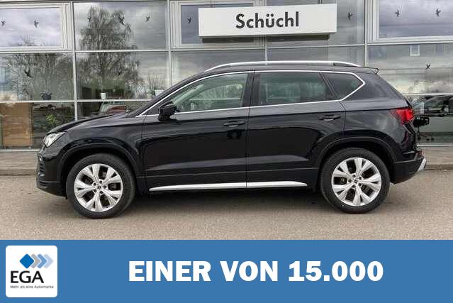 Seat Ateca 2.0 TSI DSG 4-DRIVE Xperience AHK+NAVI-PRO