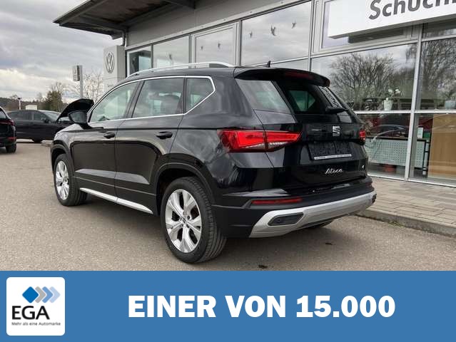 Seat Ateca 2.0 TSI DSG 4-DRIVE Xperience AHK+NAVI-PRO