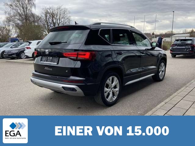 Seat Ateca 2.0 TSI DSG 4-DRIVE Xperience AHK+NAVI-PRO