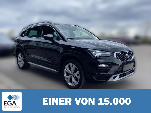 Seat Ateca 2.0 TSI DSG 4-DRIVE Xperience AHK+NAVI-PRO