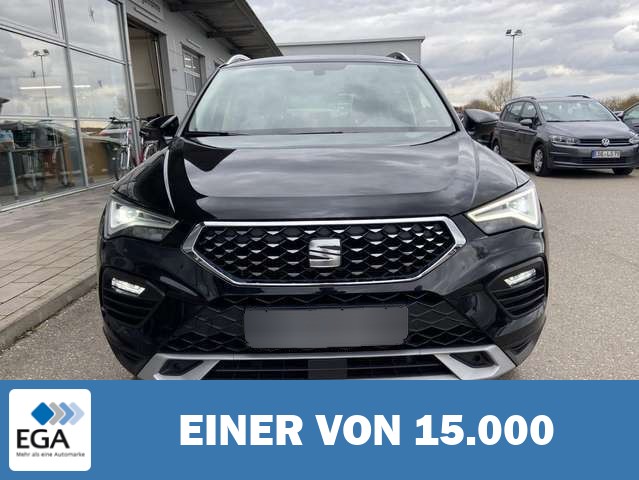 Seat Ateca 2.0 TSI DSG 4-DRIVE Xperience AHK+NAVI-PRO