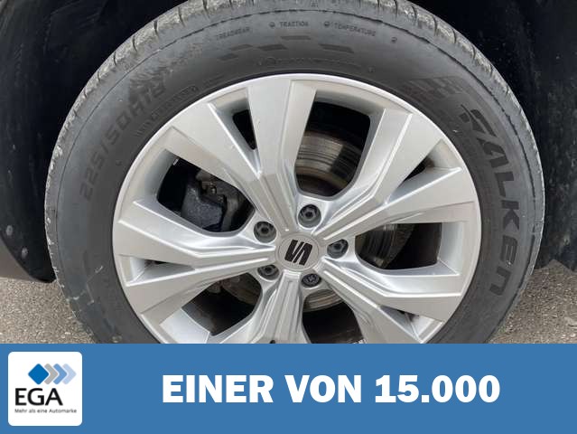 Seat Ateca 2.0 TSI DSG 4-DRIVE Xperience AHK+NAVI-PRO
