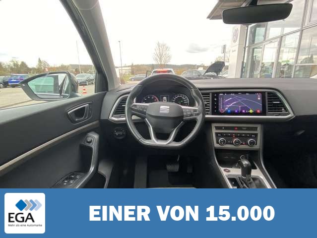 Seat Ateca 2.0 TSI DSG 4-DRIVE Xperience AHK+NAVI-PRO