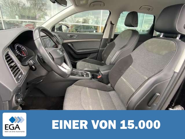 Seat Ateca 2.0 TSI DSG 4-DRIVE Xperience AHK+NAVI-PRO