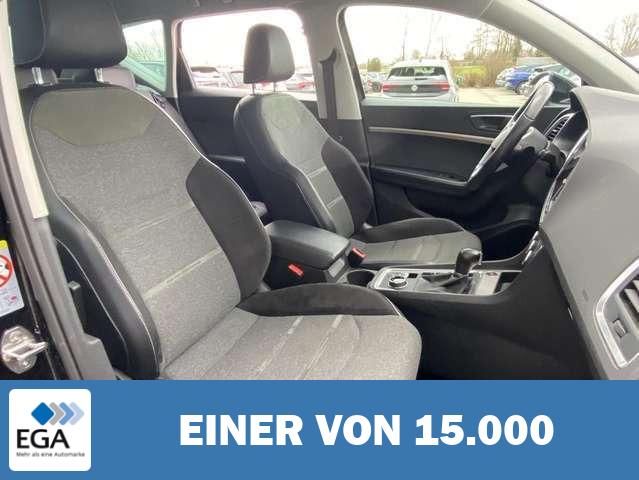 Seat Ateca 2.0 TSI DSG 4-DRIVE Xperience AHK+NAVI-PRO