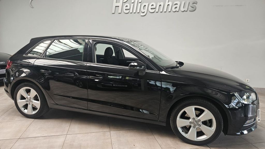 Audi A3 Sportback ambition Sitzheizung Tempo 2.Hand