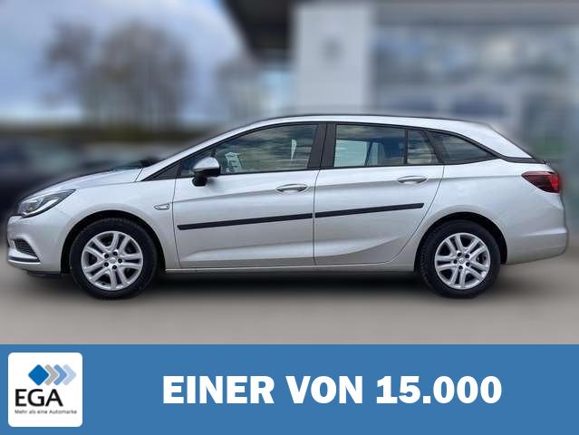 Opel Astra ST 1.6 Diesel Edition NAVI-PRO+GRA+PDC+KLI