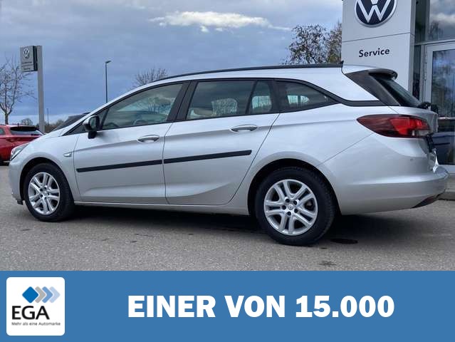 Opel Astra ST 1.6 Diesel Edition NAVI-PRO+GRA+PDC+KLI